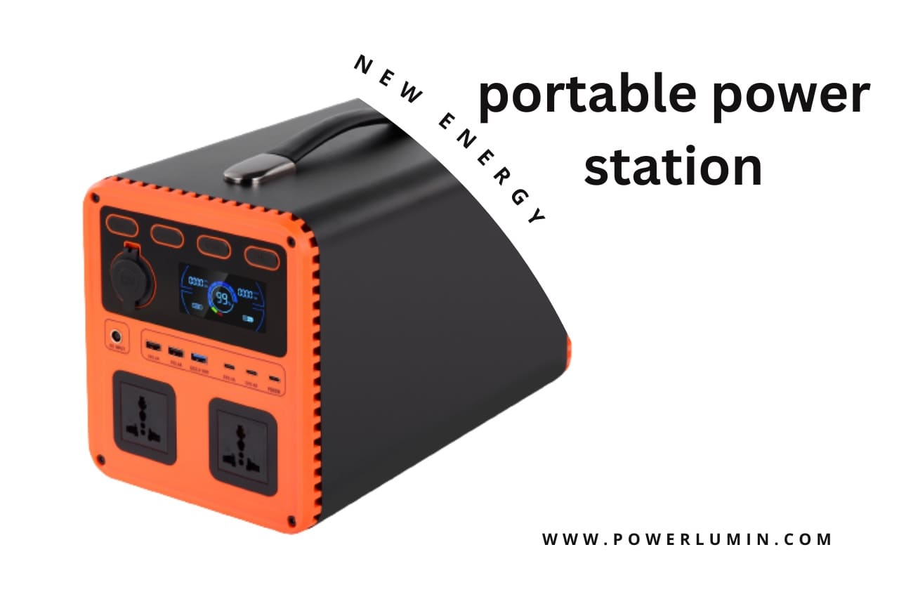 portable power stations